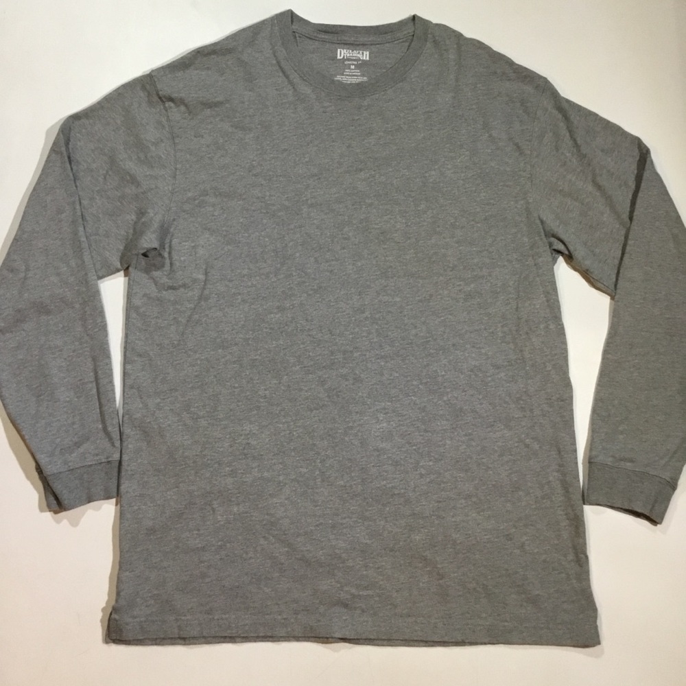 Duluth Trading Sz M Longtail T Long Sleeve T-Shirt